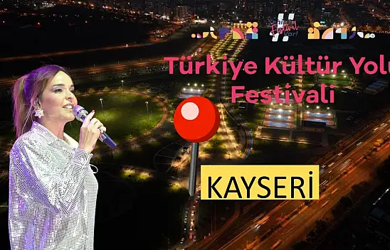 Kayseri Millet Bahçesi'nde ünlü sanatçının ücretsiz konseri ne zaman?