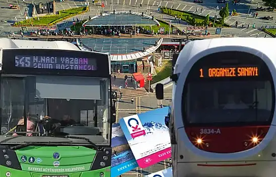 Kayseri Milli Eğitim Akademisi'ne nasıl gidilir? İşte güzergah ve saat bilgileri...