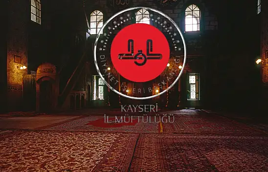 Kayseri Müftülüğünden özel buluşma: İki profesör katılacak!