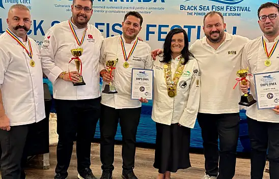 Kayseri Mutfağı'na altın madalya!