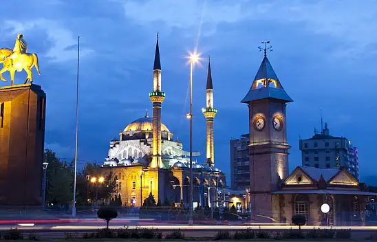 Kayseri namaz vakitleri (1 Aralık)