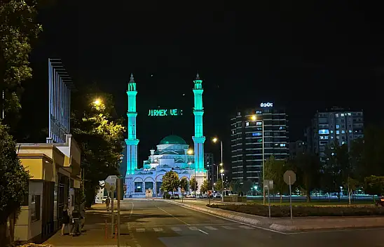 Kayseri namaz vakitleri (1 Şubat 2026 Pazar)