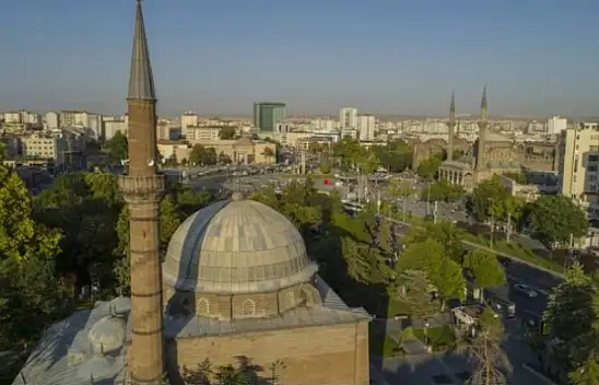 Kayseri namaz vakitleri (11 Aralık)