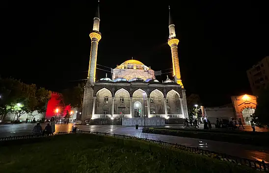 Kayseri namaz vakitleri 11 Kasım