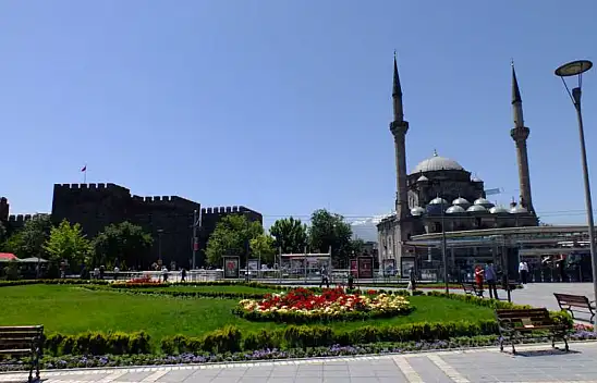 Kayseri namaz vakitleri (12 Mayıs)