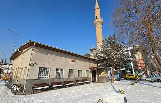 Kayseri namaz vakitleri (13 Ocak 2026 Salı )