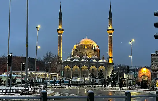 Kayseri namaz vakitleri (15 Ocak 2026 Perşembe)