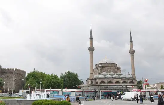 Kayseri Namaz Vakitleri (16 Ağustos)