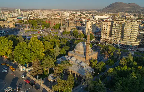 Kayseri namaz vakitleri (17 Aralık Salı)