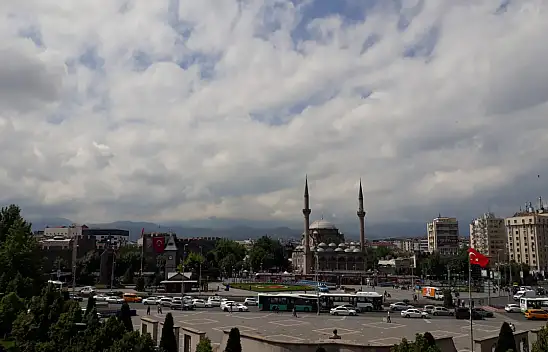 Kayseri namaz vakitleri (19 Haziran)