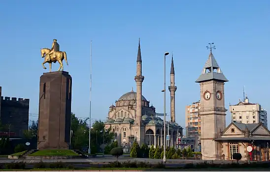 Kayseri namaz vakitleri (2 Ocak)