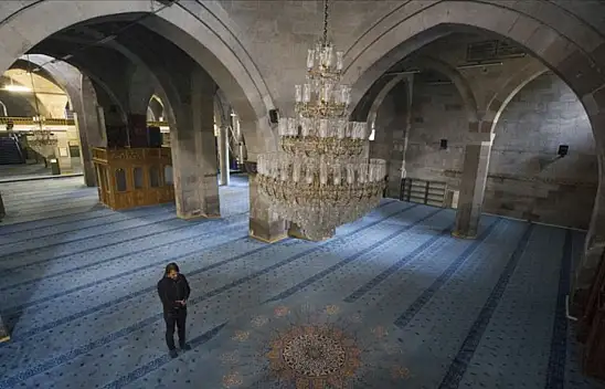 Kayseri namaz vakitleri (21 Temmuz)