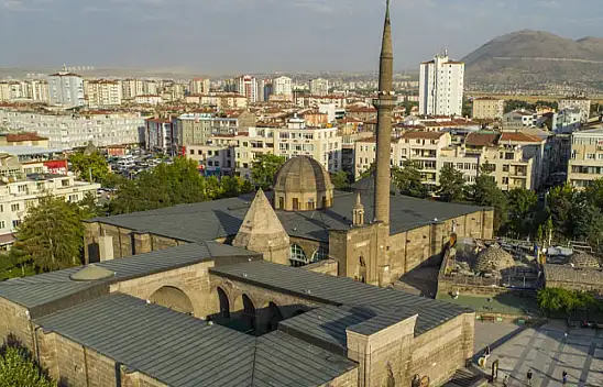 Kayseri namaz vakitleri (22 Haziran)