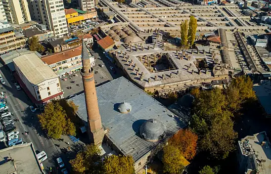 Kayseri namaz vakitleri (24 Ocak)
