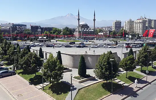 Kayseri namaz vakitleri (26 Temmuz)