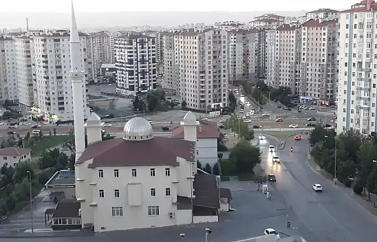 Kayseri namaz vakitleri (28 Ağustos)