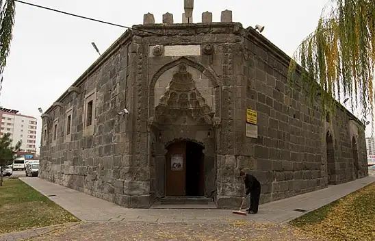 Kayseri namaz vakitleri (28 Ağustos)