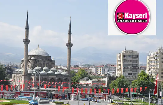 Kayseri namaz vakitleri (28 Temmuz)