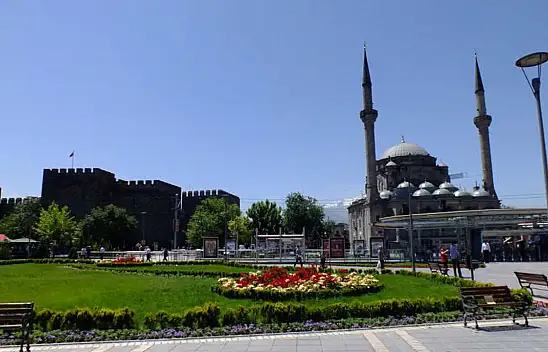 Kayseri namaz vakitleri (30 Mart)