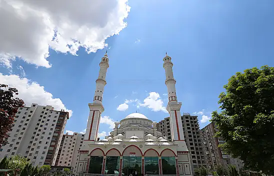 Kayseri namaz vakitleri (31 Ekim)