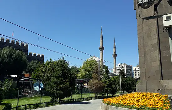 Kayseri namaz vakitleri (31 Temmuz)