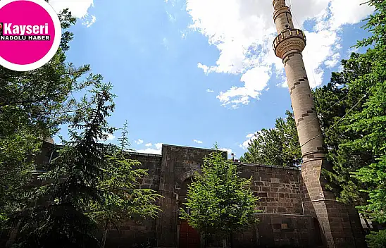 Kayseri namaz vakitleri (5 Ağustos)