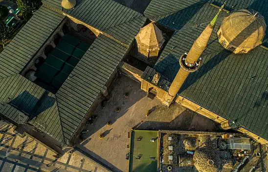 Kayseri namaz vakitleri (5 Kasım)