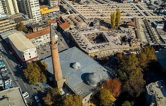 Kayseri namaz vakitleri (6 Mayıs)