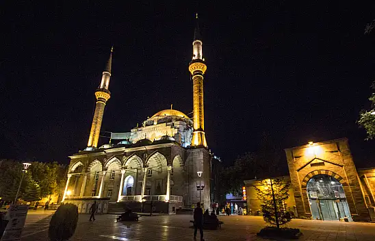 Kayseri namaz vakitleri (7 Ocak)