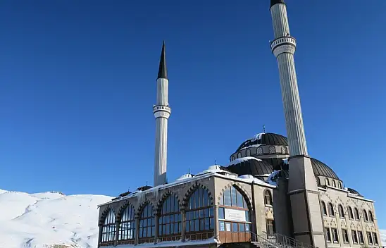 Kayseri namaz vakitleri (7 Temmuz)