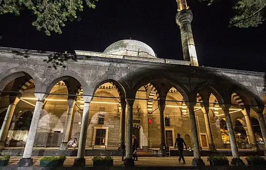 Kayseri namaz vakitleri (8 Mart)