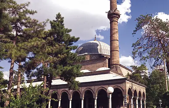 Kayseri namaz vakitleri (9 Ekim)