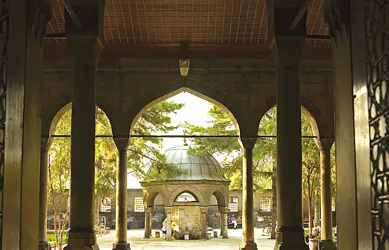 Kayseri namaz vakitleri (9 Ekim)