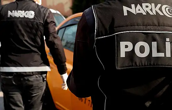 Kayseri narkotikten darbe!