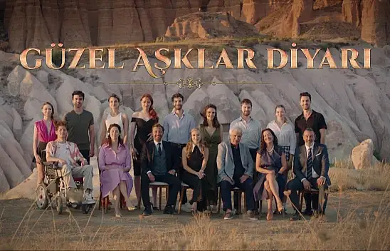 Kayseri-Nevşehir arasına 'dizi' girdi – Tartışma giderek büyüyor!