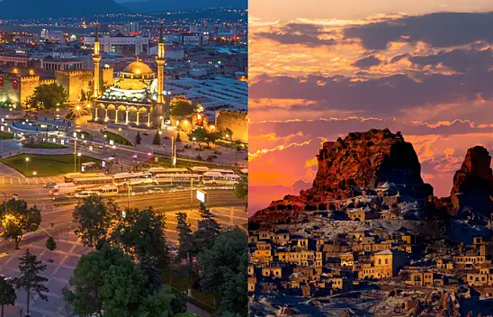 Kayseri - Nevşehir Tartışmaları Devam Ediyor!