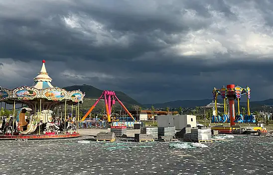 Kayseri'nin 2. MazakaLand'ı 20 güne açılıyor!