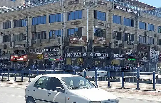 Kayseri'nin 28 yıllık dürümcüsü franchise verecek!