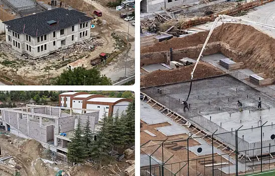 Kayseri'nin 35 bin nüfuslu ilçesine neler yapılıyor? Belediye son durumu paylaştı