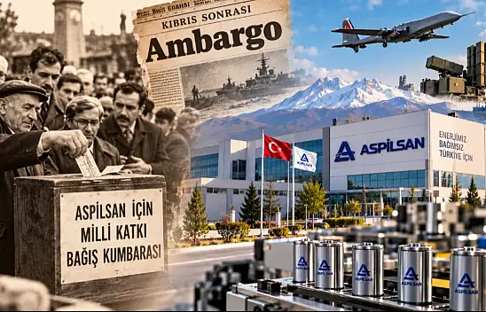 Kayseri'nin 45 yıllık sırrı! Vatandaş para topladı, Türkiye'ye kazandırdı