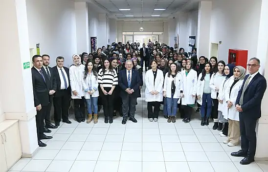 Kayseri'nin 6'ıncı Üniversitesi KAYMEK!