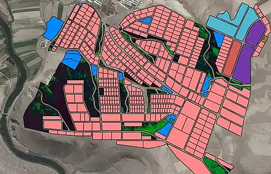 Kayseri'de 9 yıl önce başlanan milyarlık projede son durum ne?