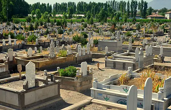 Kayseri'nin acı kaybı! Cami Kebir eski imamı ve Meteoroloji Bölge eski Müdürü vefat etti.