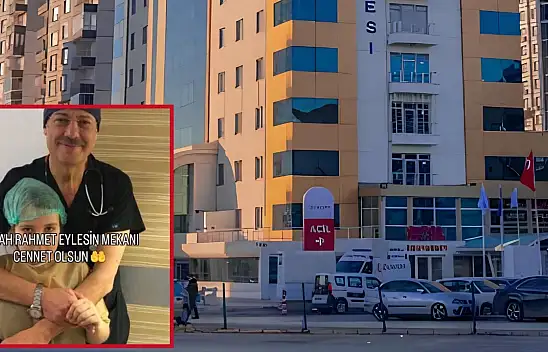 Kayseri'nin acı kaybı: Doktor Yalçınkaya vefat etti!