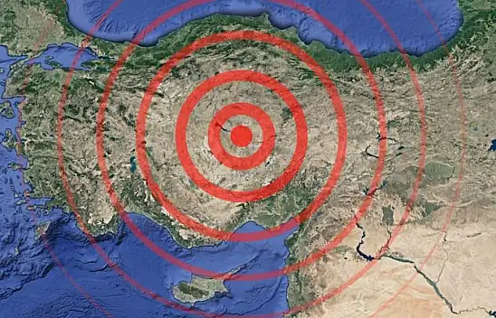 Kayseri'nin adı eksik olmuyor – En az 7 büyüklüğünde deprem bekleniyor!