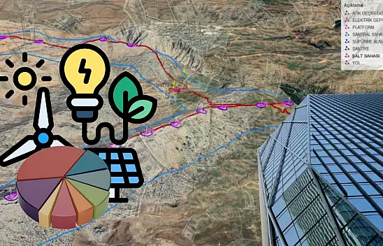 Kayseri'nin adı yine o alanda geçiyor: İşte 1,08 milyarlık dev enerji hamlesi!