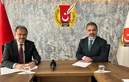 Kayseri'nin Bağımsız Adayından Çarpıcı Açıklamalar!