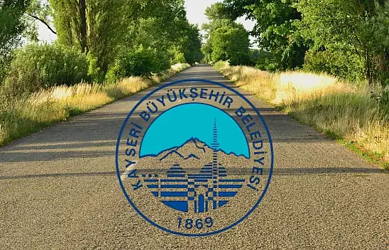 Kayseri'nin beş ilçesinde yol atağı: Büyükşehir'den kırsal mahallelere asfalt ihalesi