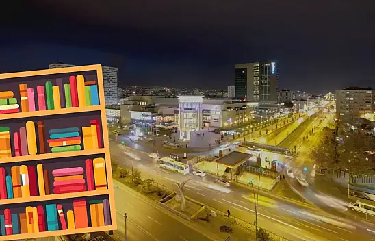 Kayseri'nin bir ilçesine kütüphane yapılacak