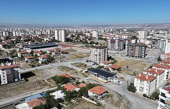 Kayseri'nin bir mahallesine daha ASM açılıyor!